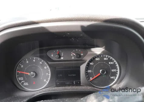 2019 GMC Acadia Sle-1 из США, поврежденный, VIN 1GKKNKLA6KZ295022